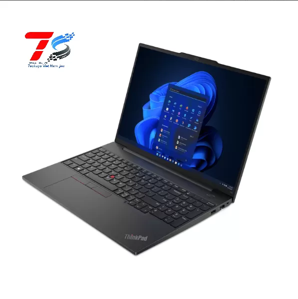 Laptop Lenovo ThinkPad E16 Gen 1 21JN0062VA (I5-1335U/8G Ram/512G/Finger Print/16